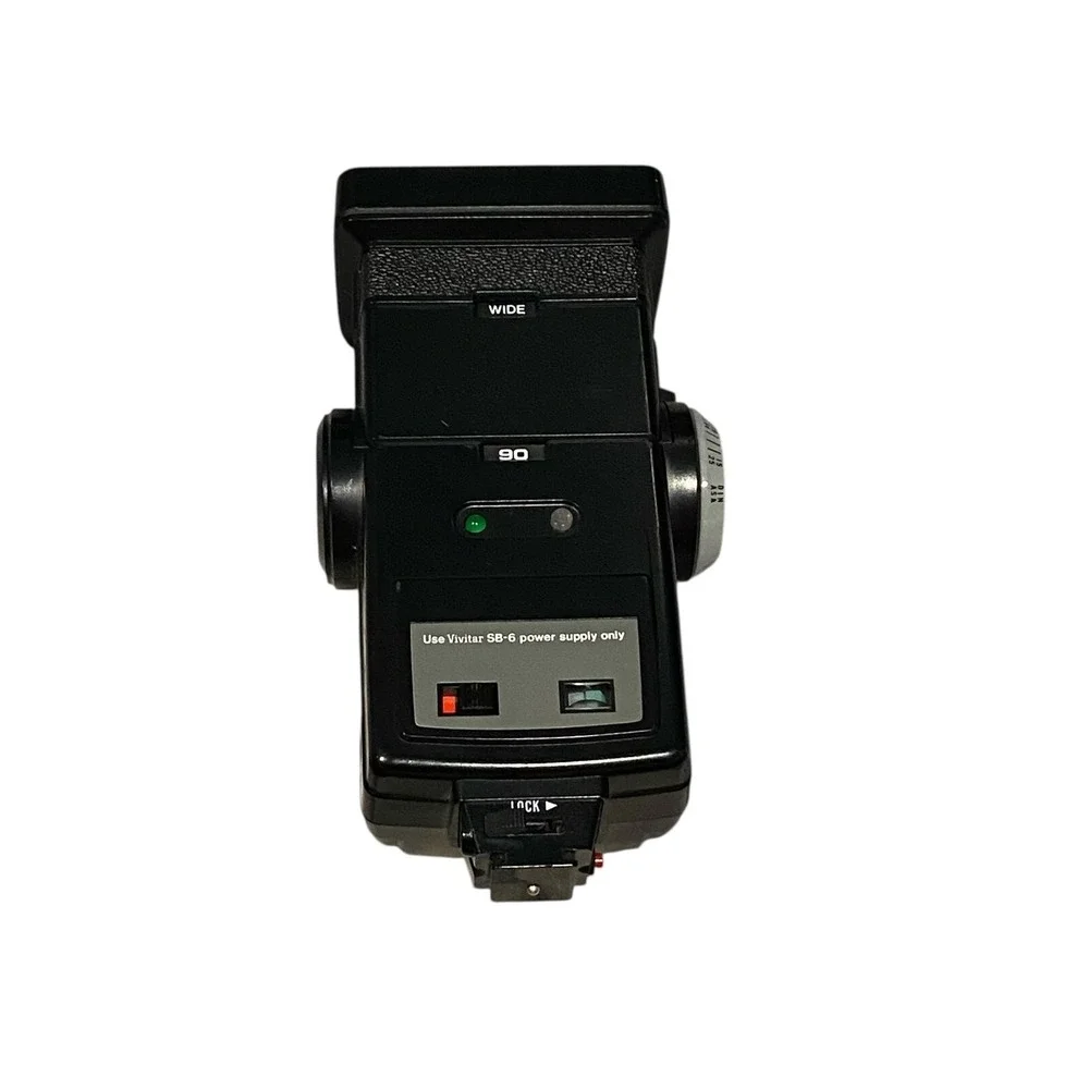Vintage VIVITAR‎ Zoom THYRISTOR 285 for PARTS or RESTORATION